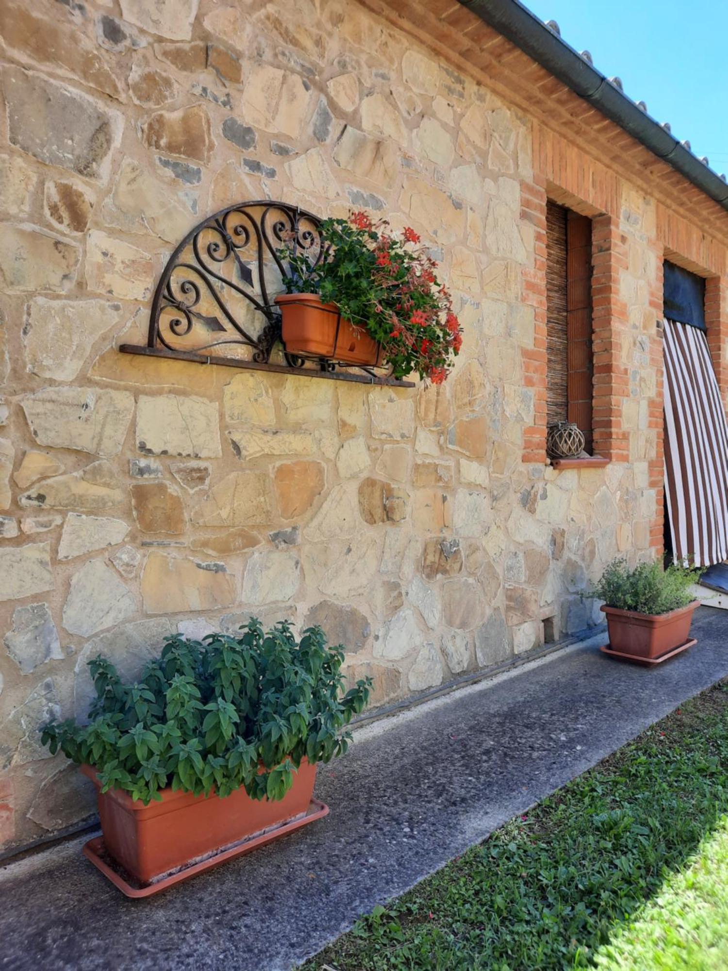 Agriturismo Podere Valdilucciole Città della Pieve Eksteriør billede
