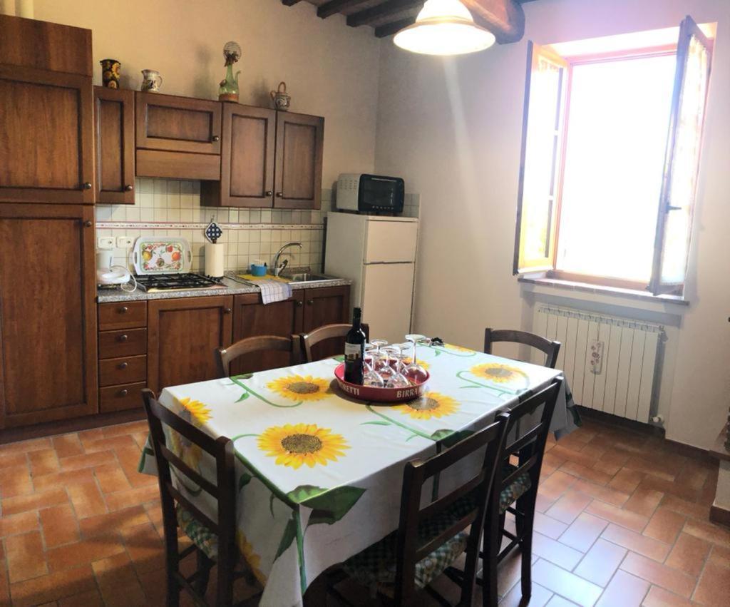 Agriturismo Podere Valdilucciole Città della Pieve Eksteriør billede