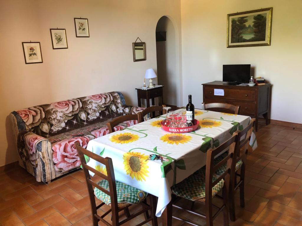 Agriturismo Podere Valdilucciole Città della Pieve Eksteriør billede