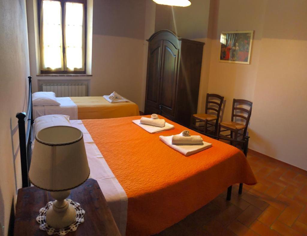 Agriturismo Podere Valdilucciole Città della Pieve Eksteriør billede