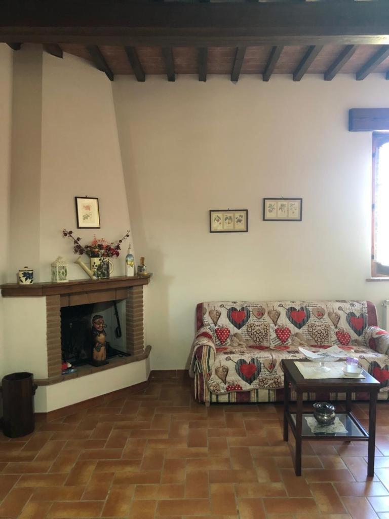 Agriturismo Podere Valdilucciole Città della Pieve Eksteriør billede