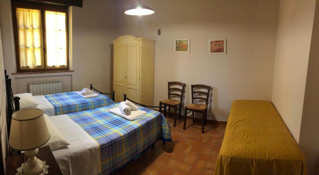 Agriturismo Podere Valdilucciole Città della Pieve Eksteriør billede