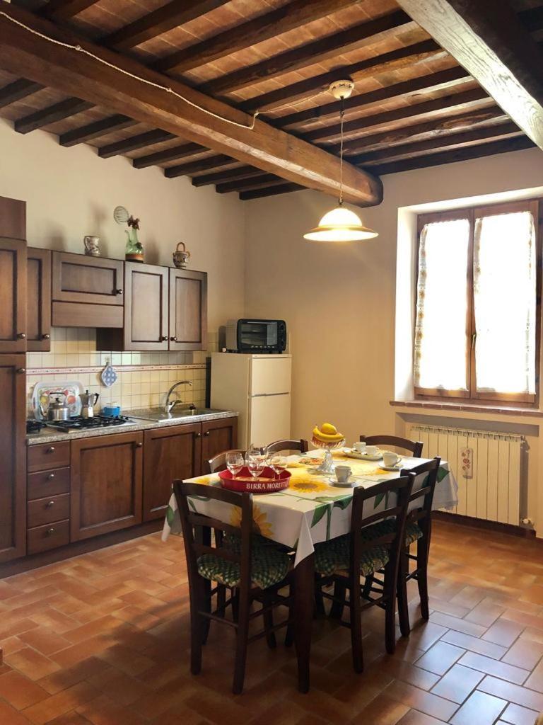 Agriturismo Podere Valdilucciole Città della Pieve Eksteriør billede