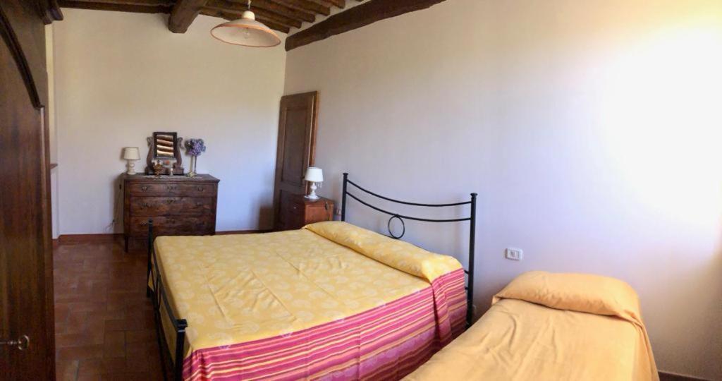 Agriturismo Podere Valdilucciole Città della Pieve Eksteriør billede
