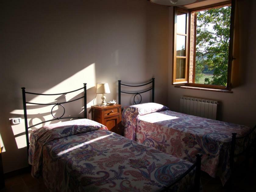 Agriturismo Podere Valdilucciole Città della Pieve Eksteriør billede