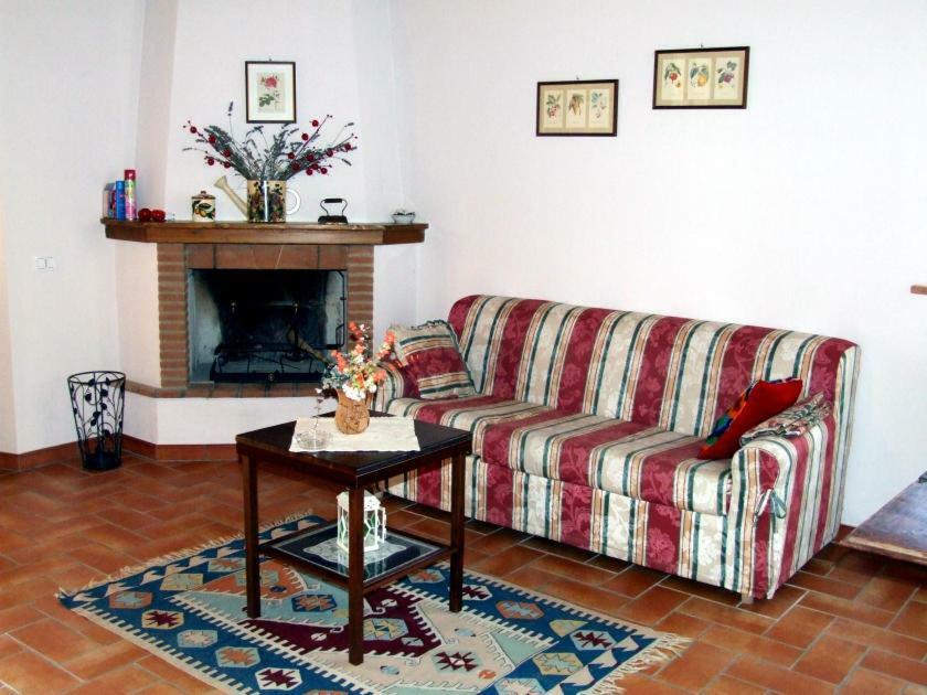 Agriturismo Podere Valdilucciole Città della Pieve Eksteriør billede