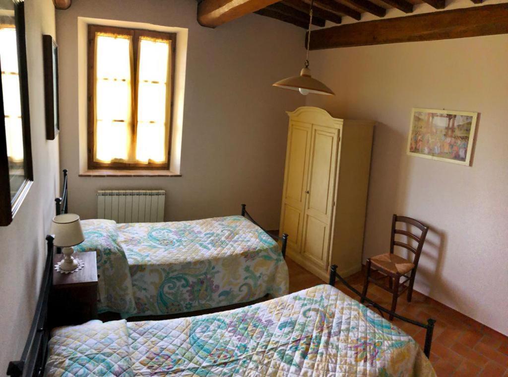 Agriturismo Podere Valdilucciole Città della Pieve Eksteriør billede