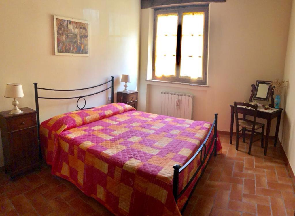 Agriturismo Podere Valdilucciole Città della Pieve Eksteriør billede
