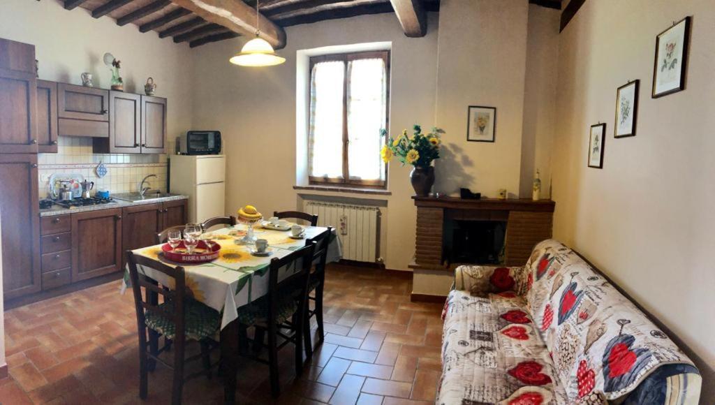 Agriturismo Podere Valdilucciole Città della Pieve Eksteriør billede