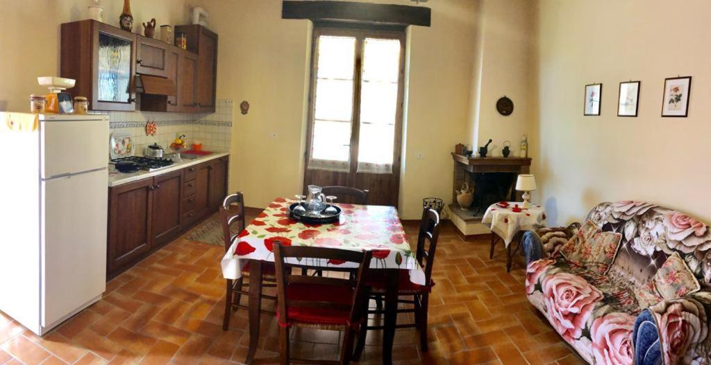 Agriturismo Podere Valdilucciole Città della Pieve Eksteriør billede
