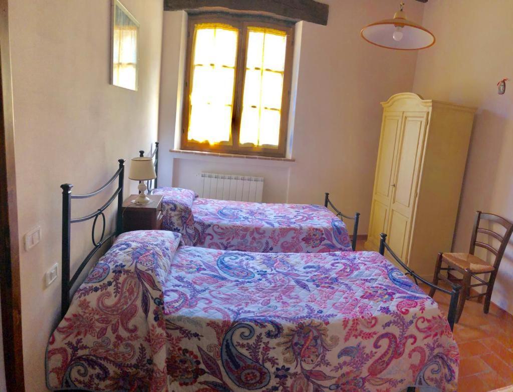 Agriturismo Podere Valdilucciole Città della Pieve Eksteriør billede