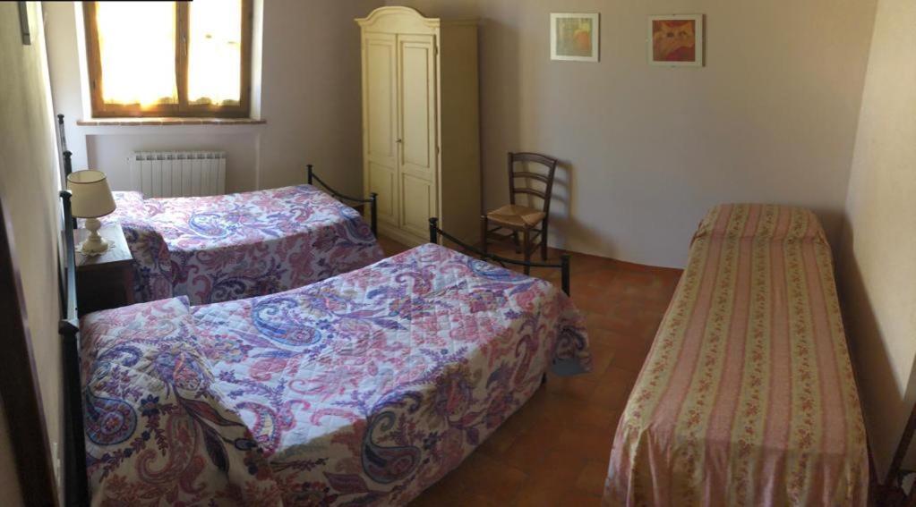 Agriturismo Podere Valdilucciole Città della Pieve Eksteriør billede